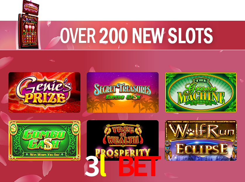 Descubra o Mundo do Cassino Online com 3l bet